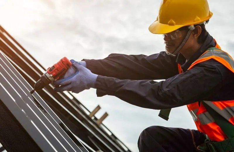Top Atlanta Roofing Company Roofing Contractor in Atlanta, GA project in Atlanta, GA (2)
