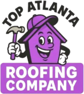 Top Atlanta Roofing Company logo